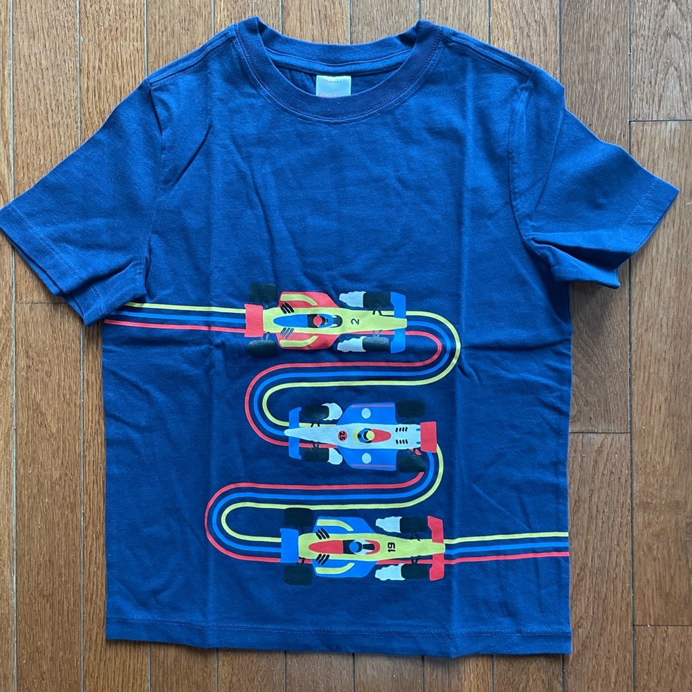 Hanna Andersson tee